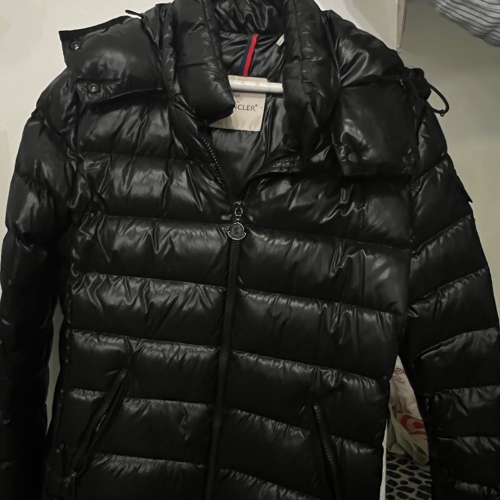 Moncler coat
